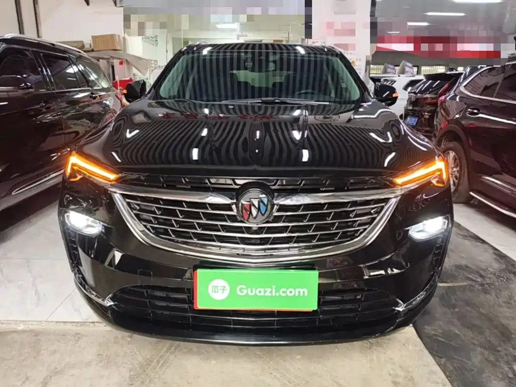 Buick Enclave 2023 2022 652T 2WD Premium 7-Seater