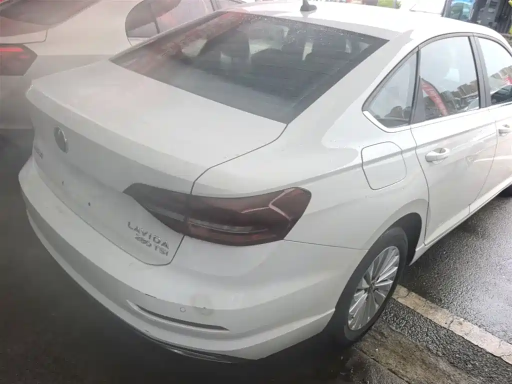 Volkswagen Lavida, миниатюра 7