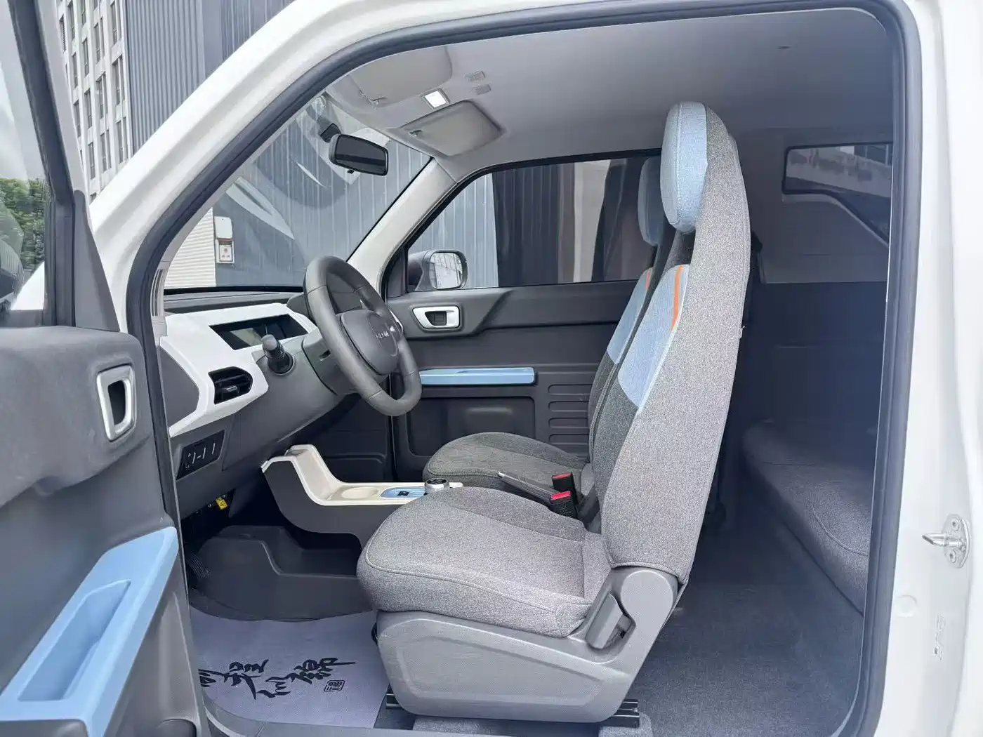 Geely Galaxy Panda 2023 2023 Panda Mini 200km Endurance Bear