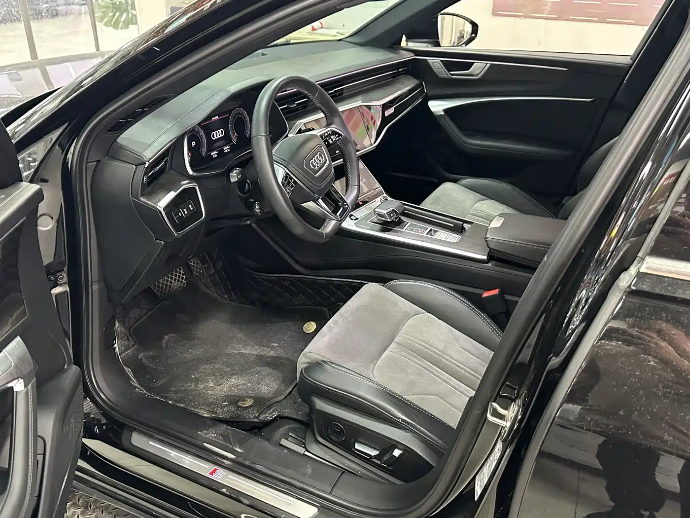 Audi A6L 2023 45 TFSI quattro Premium Dynamic фото 7