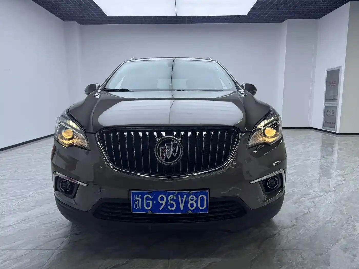 Buick Envision Plus 2015 20T 2WD Elite фото 2