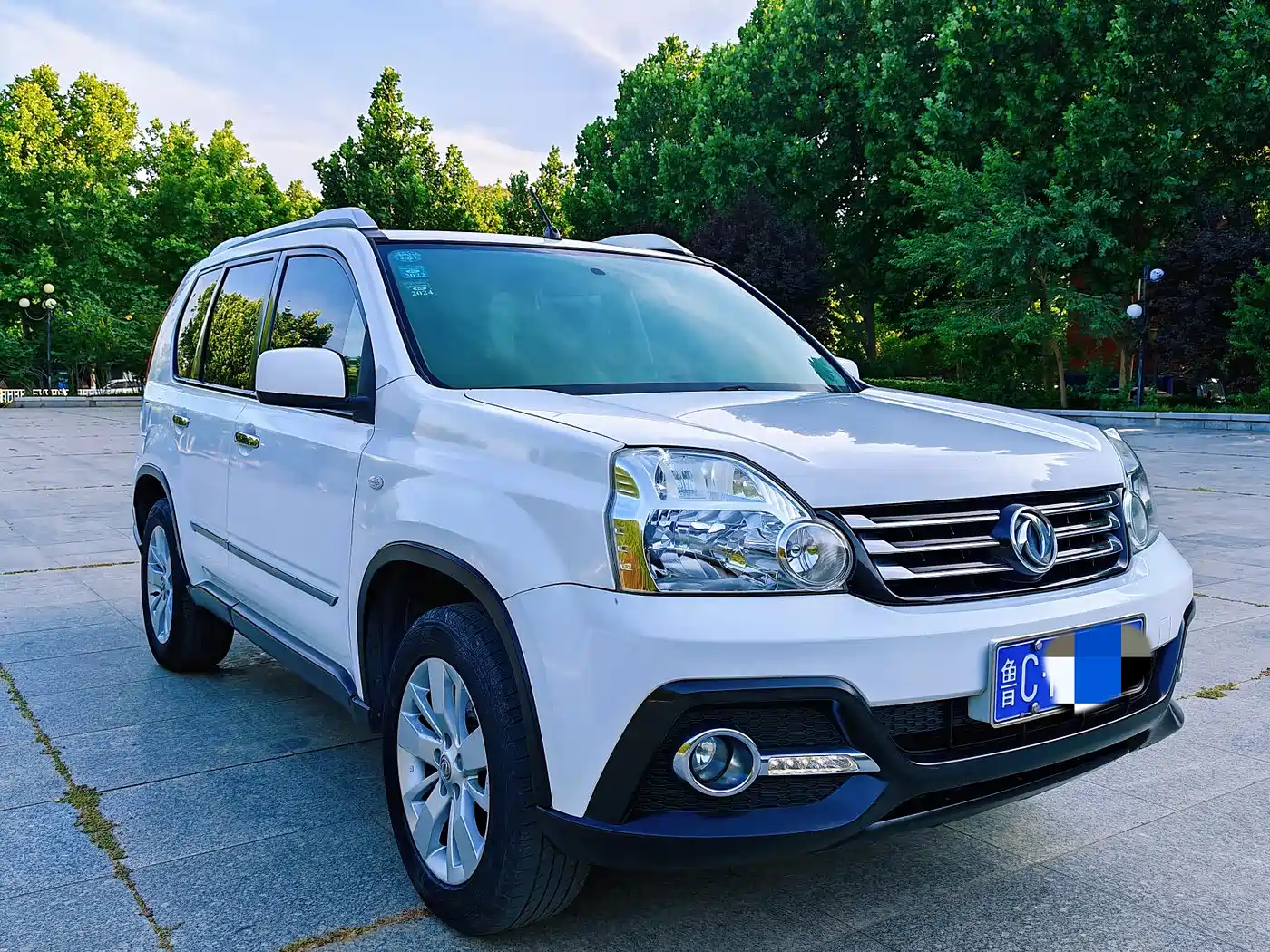 Dongfeng Fengdu MX6 2016 2016 2.0L Manual 2WD Pilot Edition