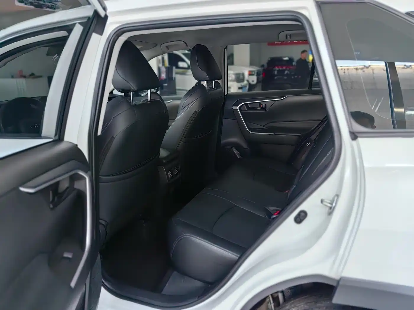 TOYOTA WILANDA