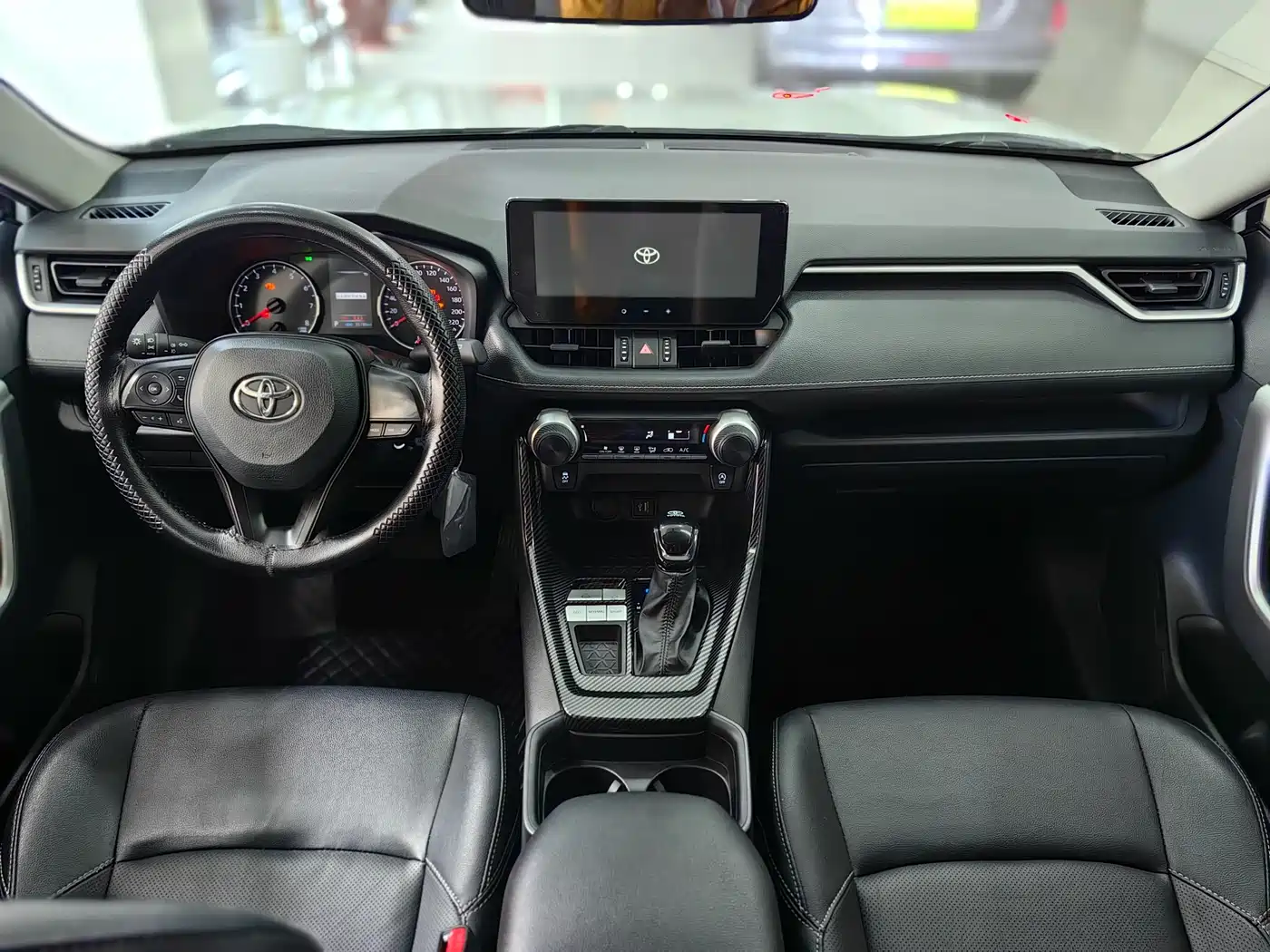 TOYOTA WILANDA