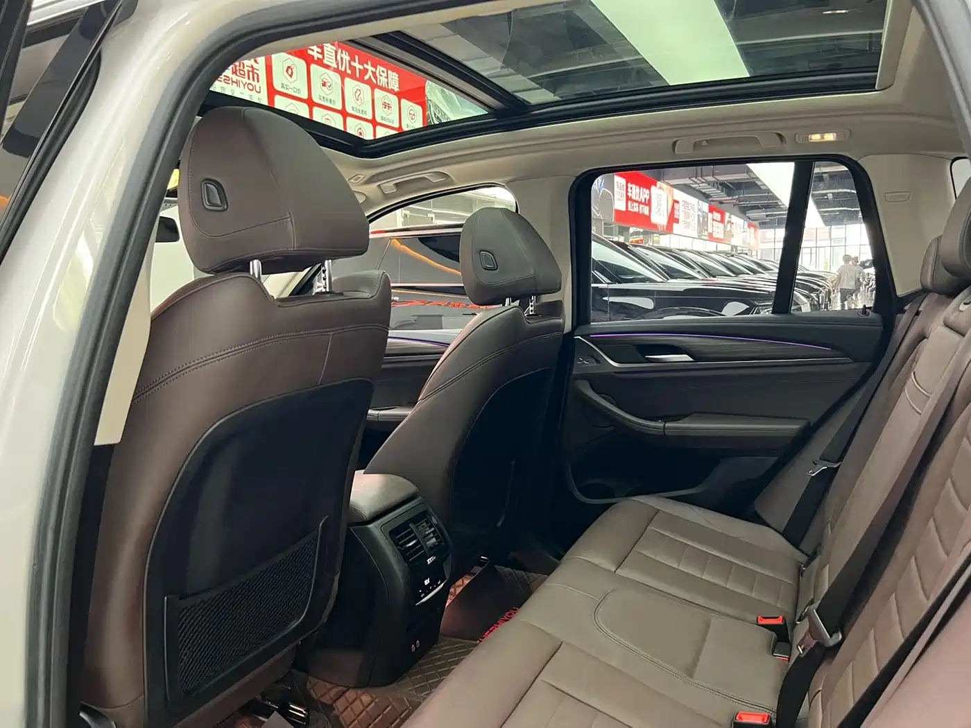 BMW X3 2021 xDrive28i M Sport Package фото 11