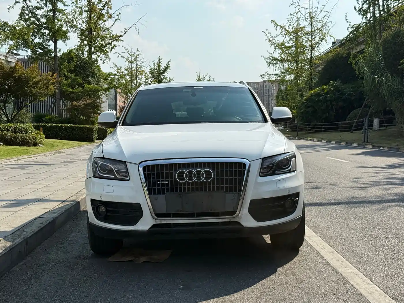 Audi Q5 2011 2011 2.0TFSI Comfort