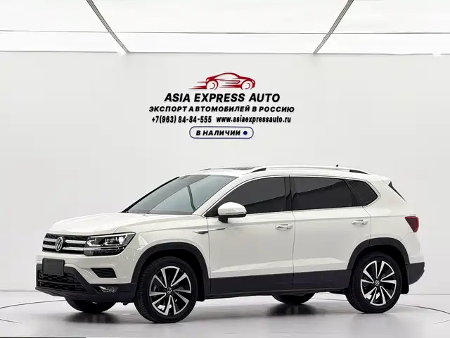 Volkswagen Tharu 2022