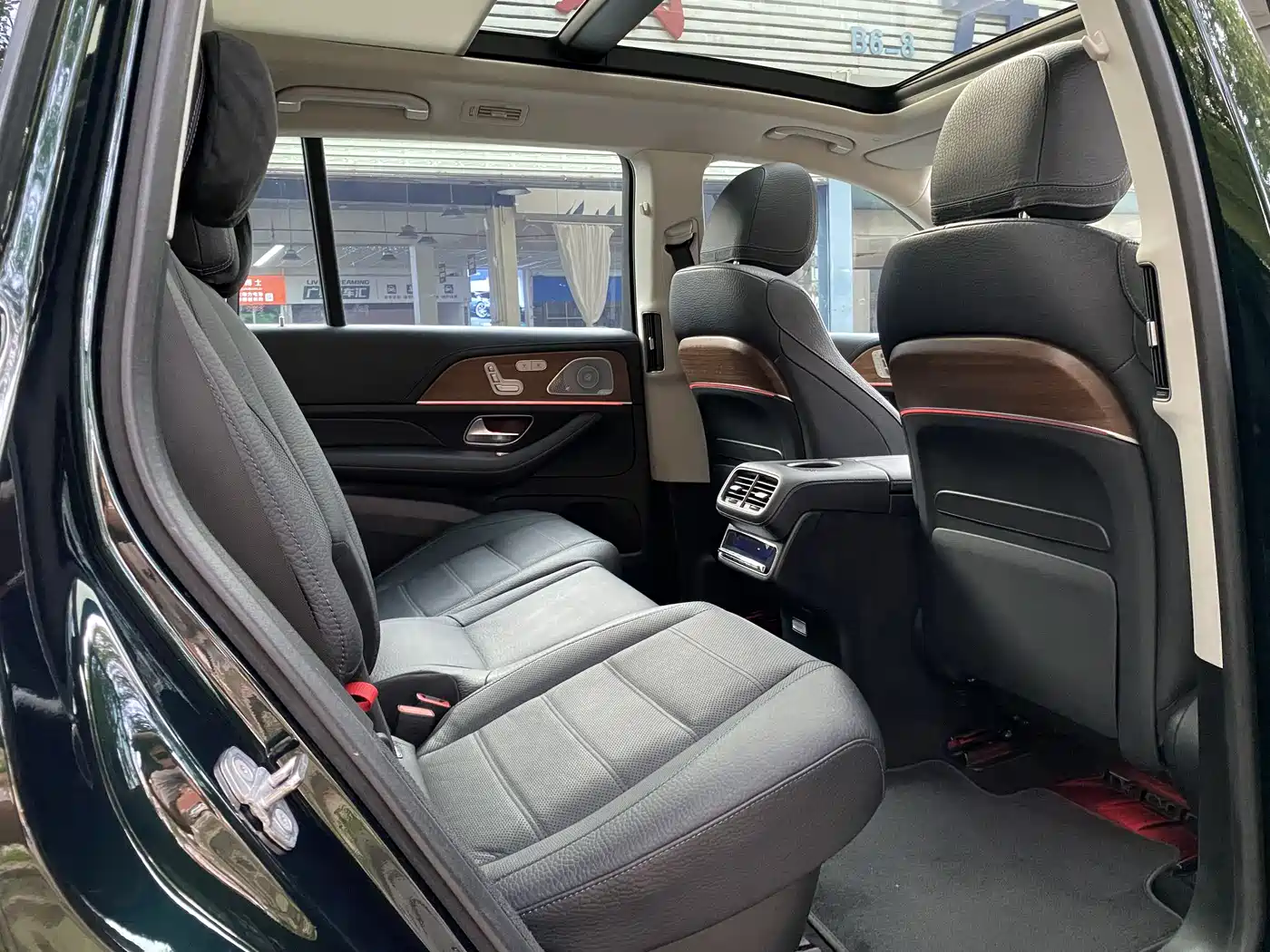 Mercedes-Benz GLS 2020 GLS 450 4MATIC Luxury фото 8