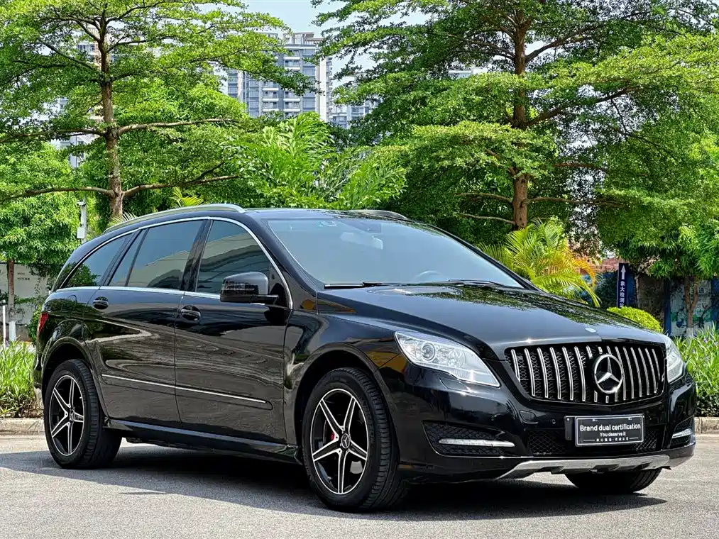 Mercedes-Benz R-Class 2014 R 320 4MATIC Luxury фото 4
