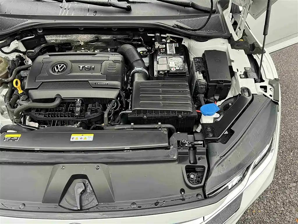 Volkswagen FAW-Volkswagen CC 2021 380TSI Eye-catching Edition фото 30