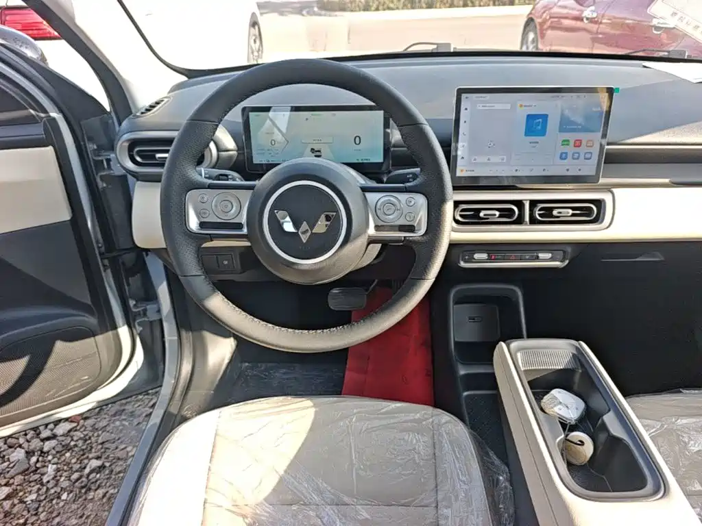 Wuling Motors Wuling Binguo PLUS 2026 2024 510km Range 5-seater