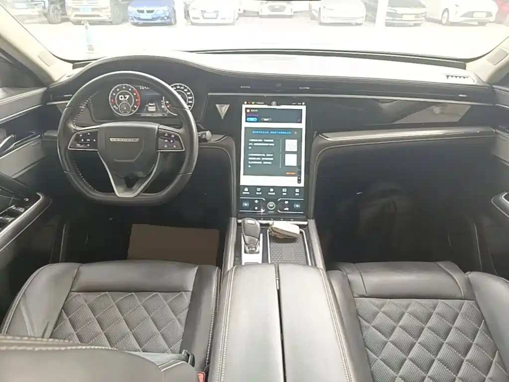 Venucia Star 2020 2020 260T Automatic 48V Mild Hybrid Turbo Starlight Edition