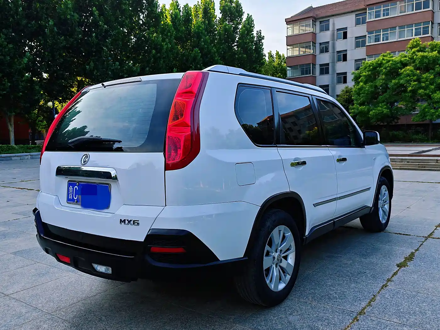 Dongfeng Fengdu MX6 2016 2016 2.0L Manual 2WD Pilot Edition