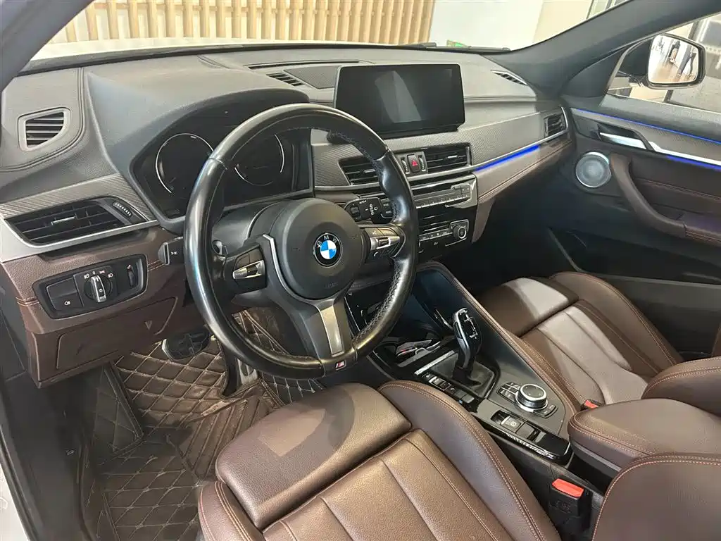 BMW X2 2022 sDrive25i M Off-Road Package фото 7