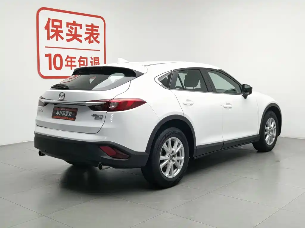 Фото 2 - Mazda CX-4