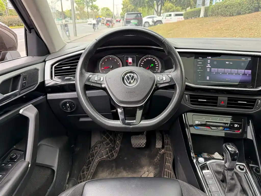 VOLKSWAGEN TANYUE