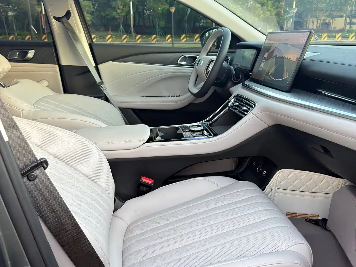 Geely Galaxy Galaxy Stellar 6 2026 2025 Base Version