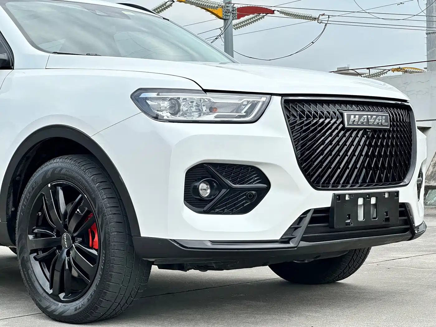 Фото 5 - Haval H6