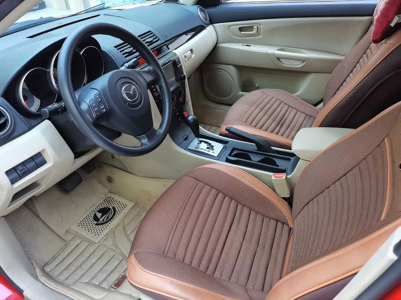 Mazda 3 2011 2010 1.6L Automatic Classic Fashion