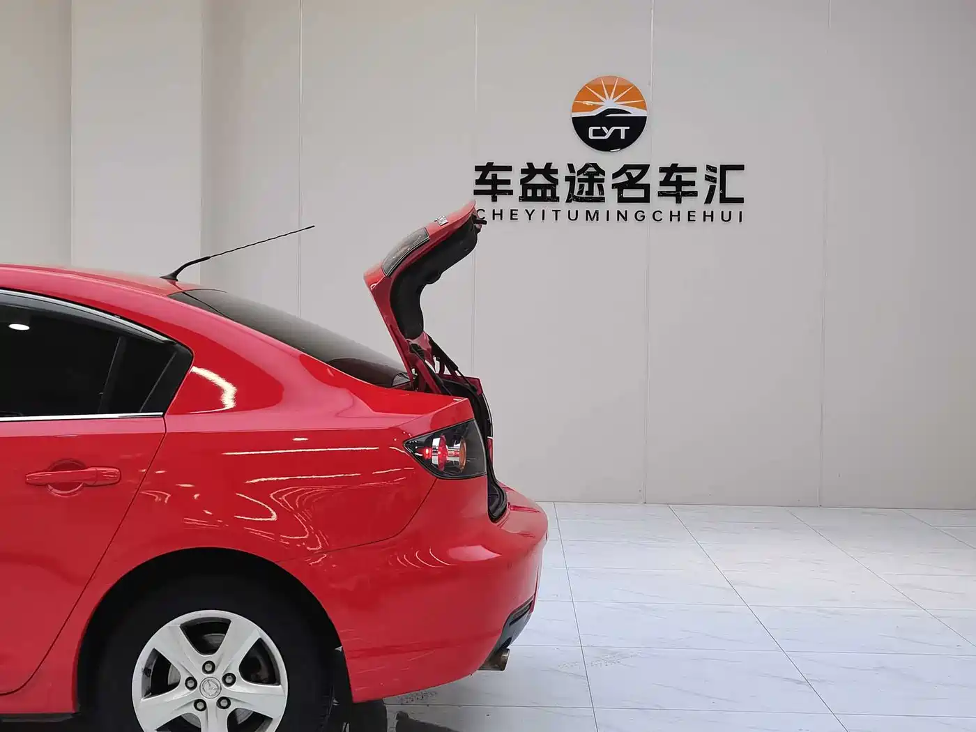 Mazda 3 2011 2010 1.6L Automatic Classic Fashion