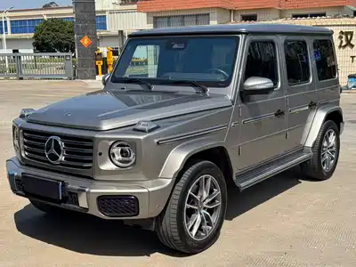 Mercedes-Benz G