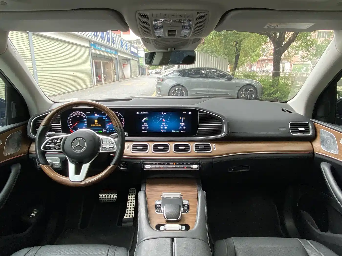 Mercedes-Benz GLS 2020 GLS 450 4MATIC Luxury фото 10