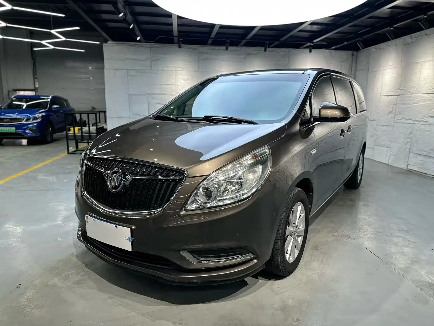 Buick GL8 2017 25S Comfort China V