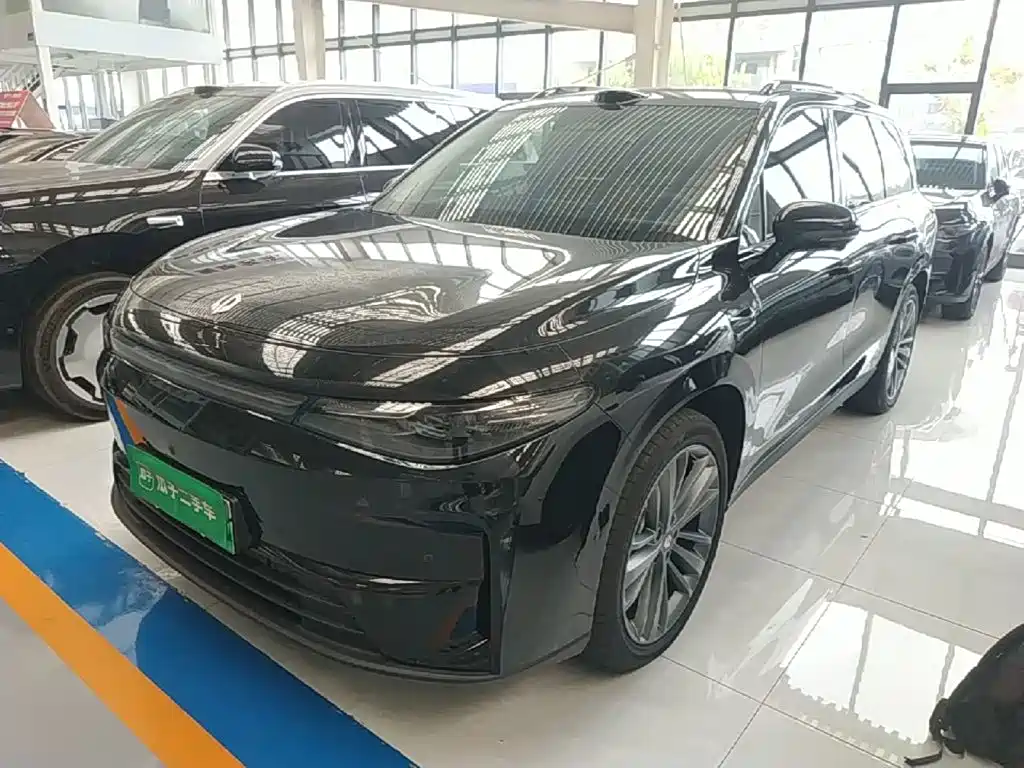 Leapmotor C16 2026