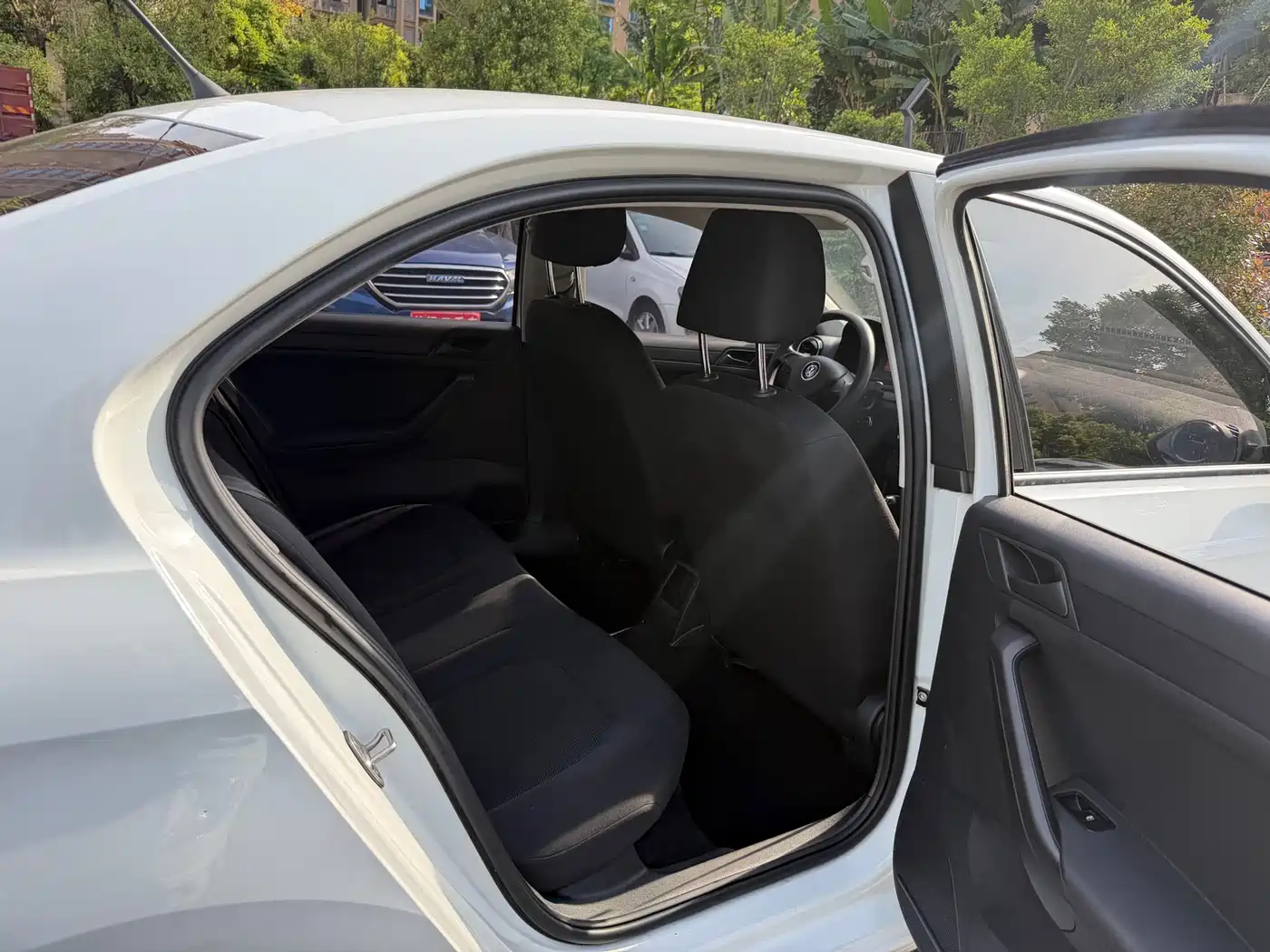Volkswagen Jetta 2017 1.5L Automatic Fashion фото 9