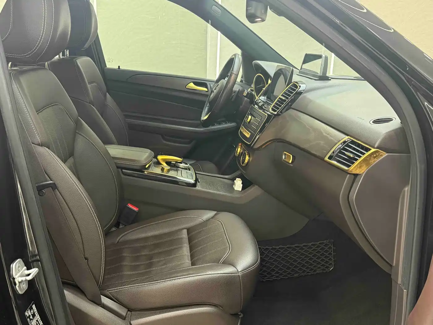 Mercedes-Benz GLE 2017 GLE 320 4MATIC Luxury фото 9