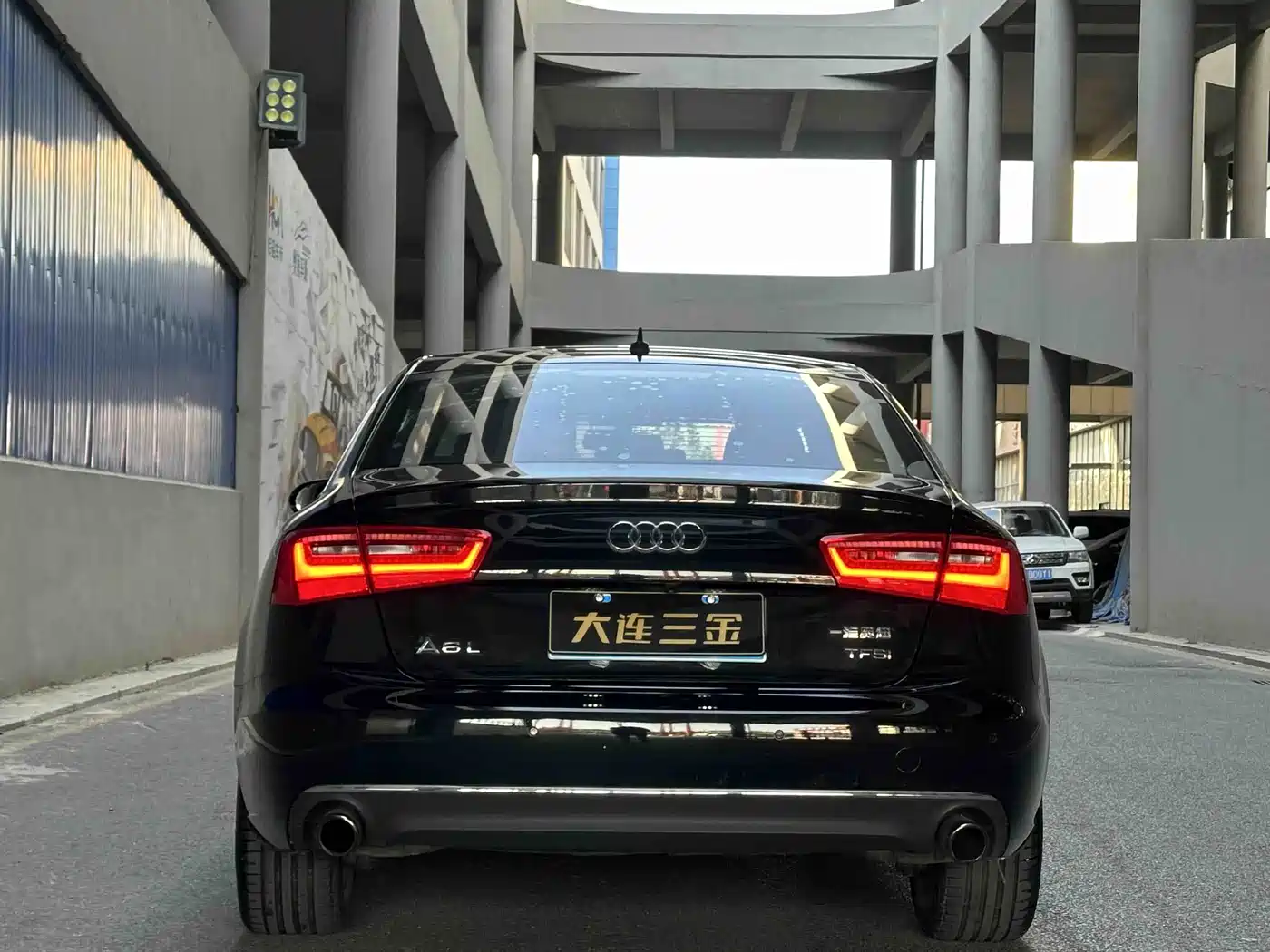 Audi A6L 2014 TFSI Standard фото 8