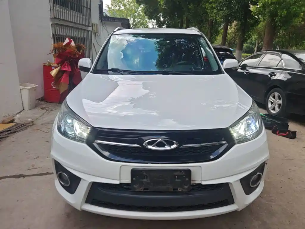2019 Chery Tiggo 3