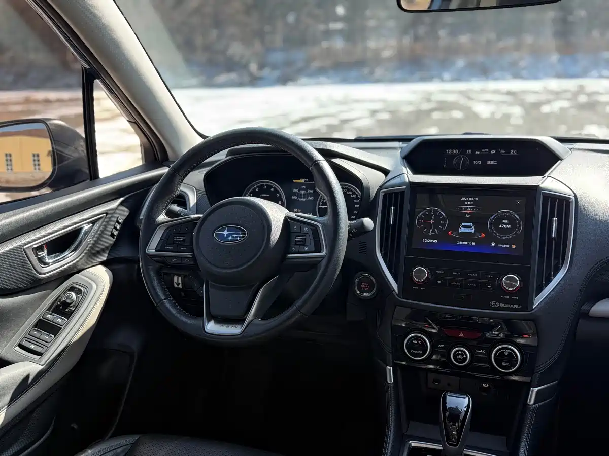Subaru Forester 2022 2.0i AWD Luxury Edition фото 17