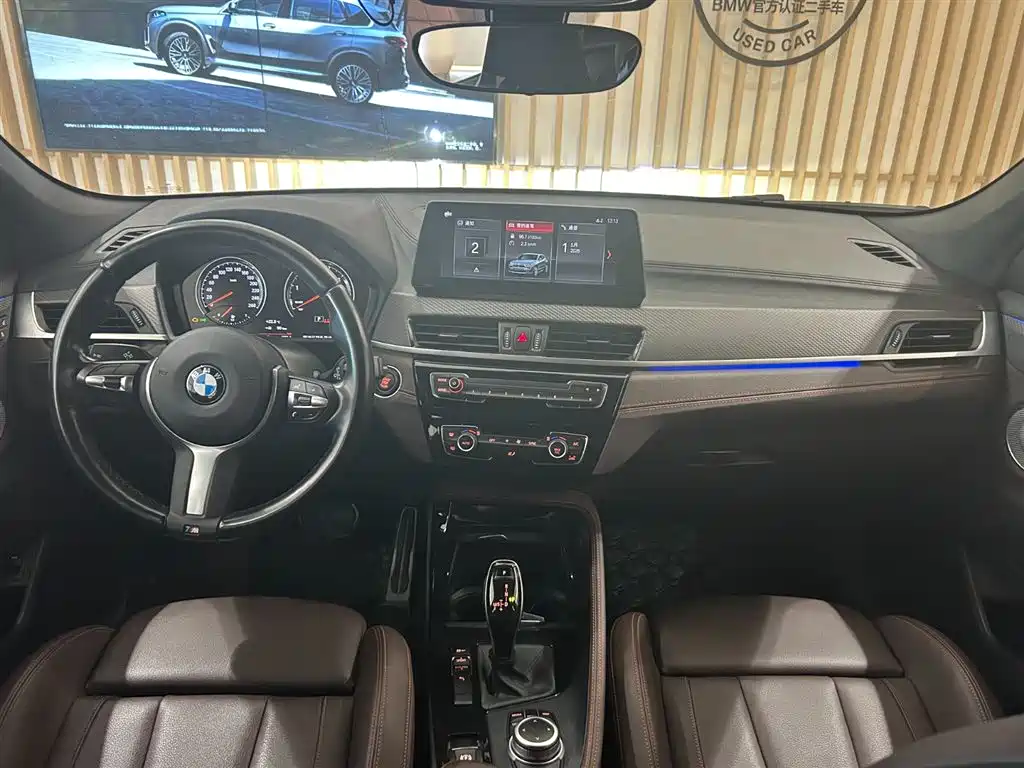 BMW X2 2022 sDrive25i M Off-Road Package фото 12
