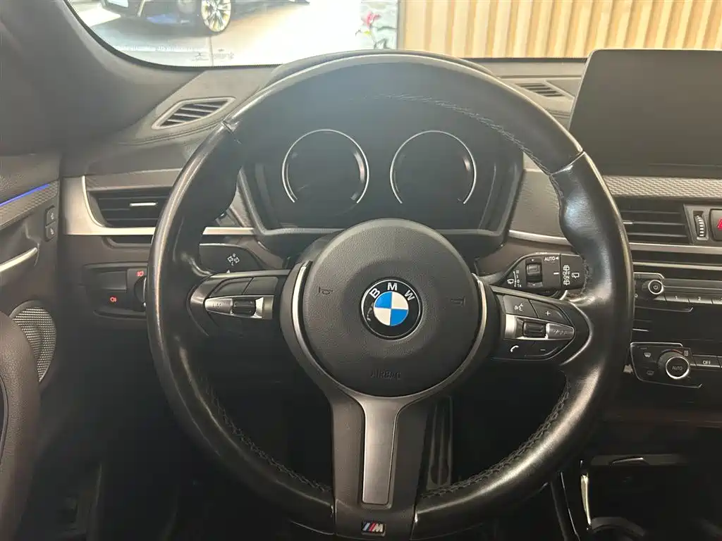BMW X2 2022 sDrive25i M Off-Road Package фото 11