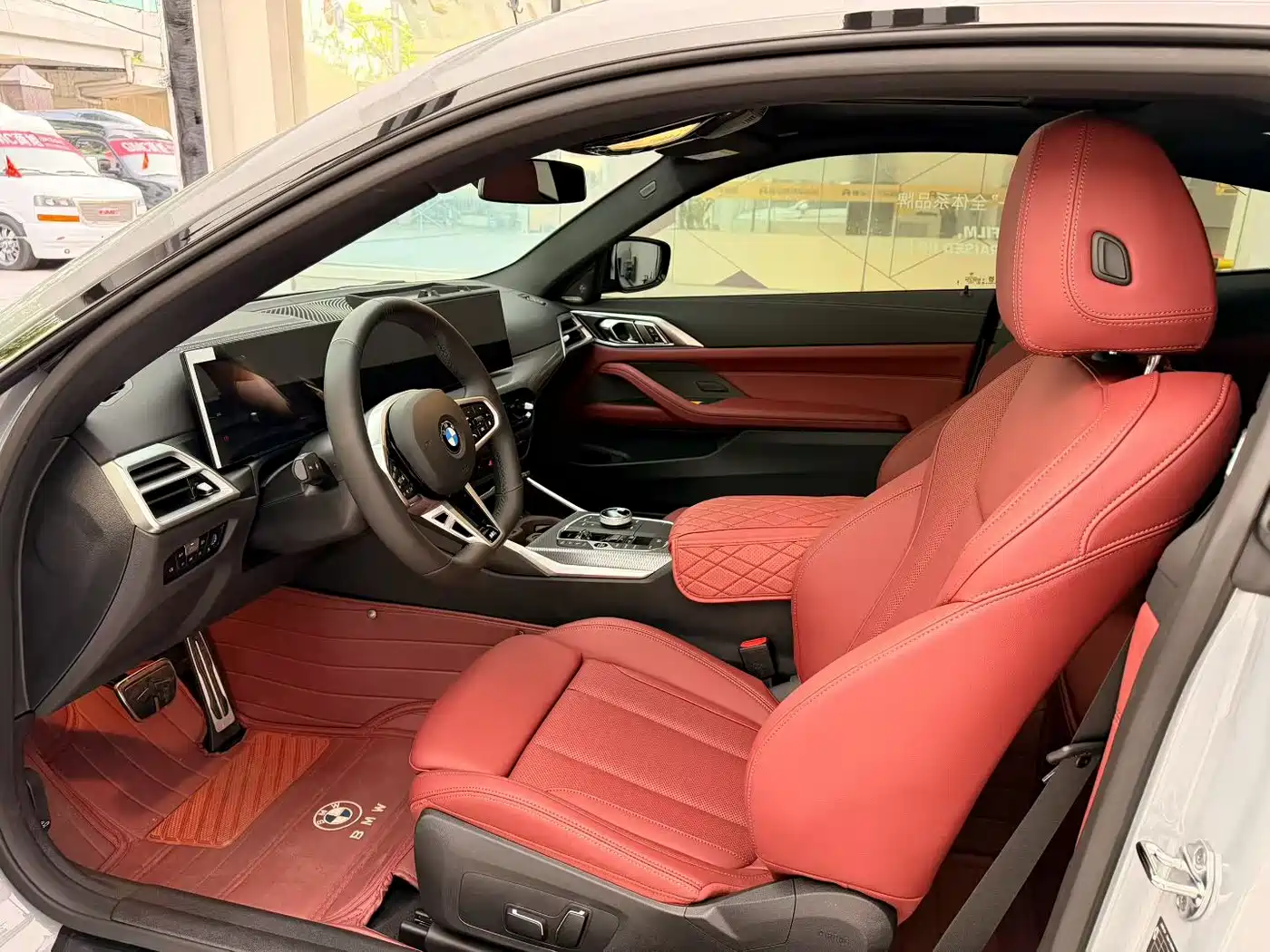 BMW 4-SERIES