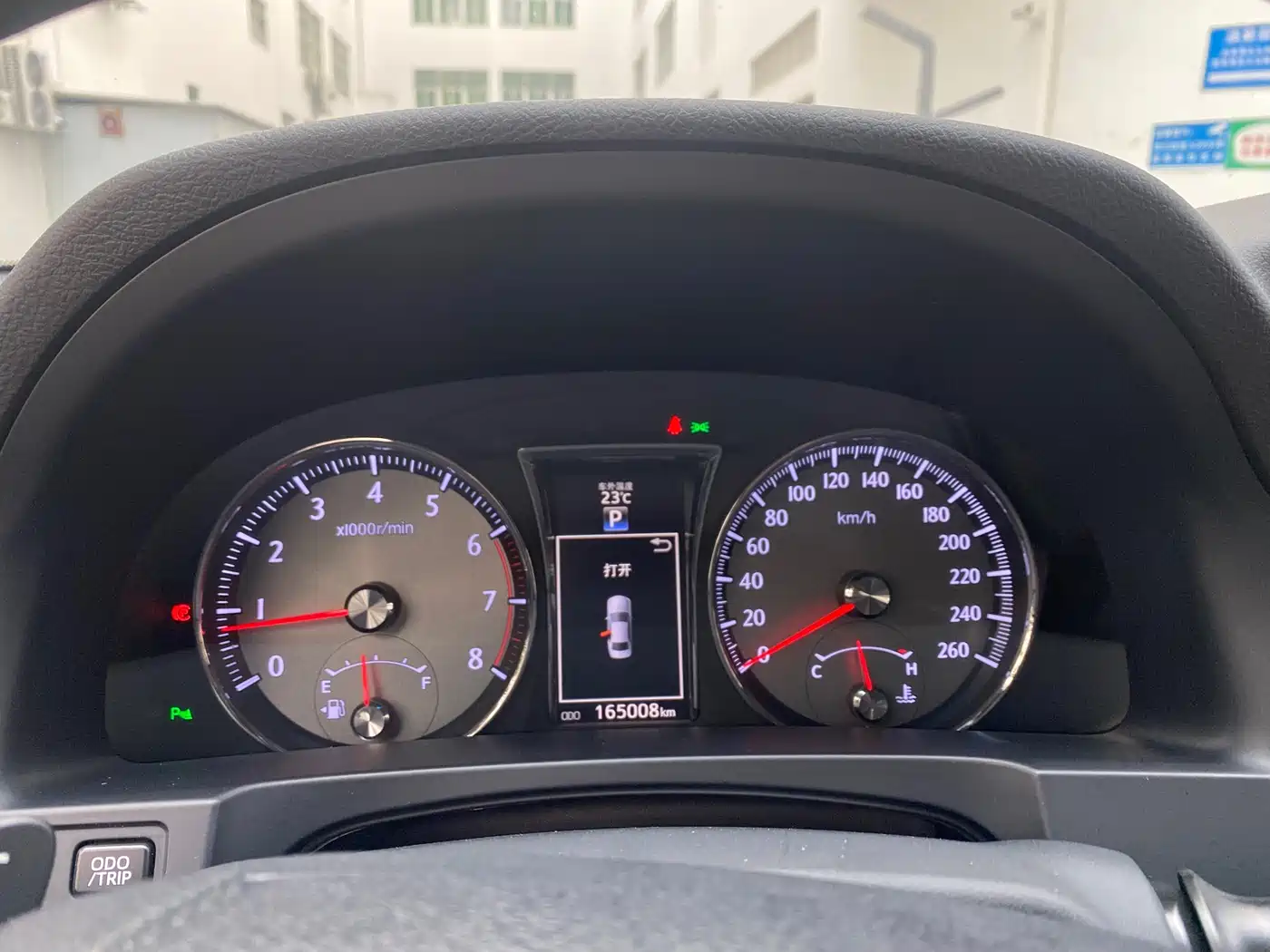 Toyota Crown 2018 2.0T Sport Edition фото 10