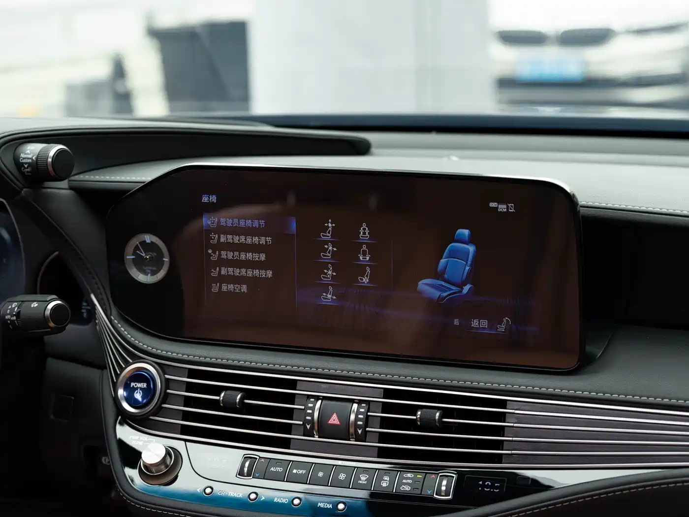 Lexus LS 2021 2021 500h Luxury Edition