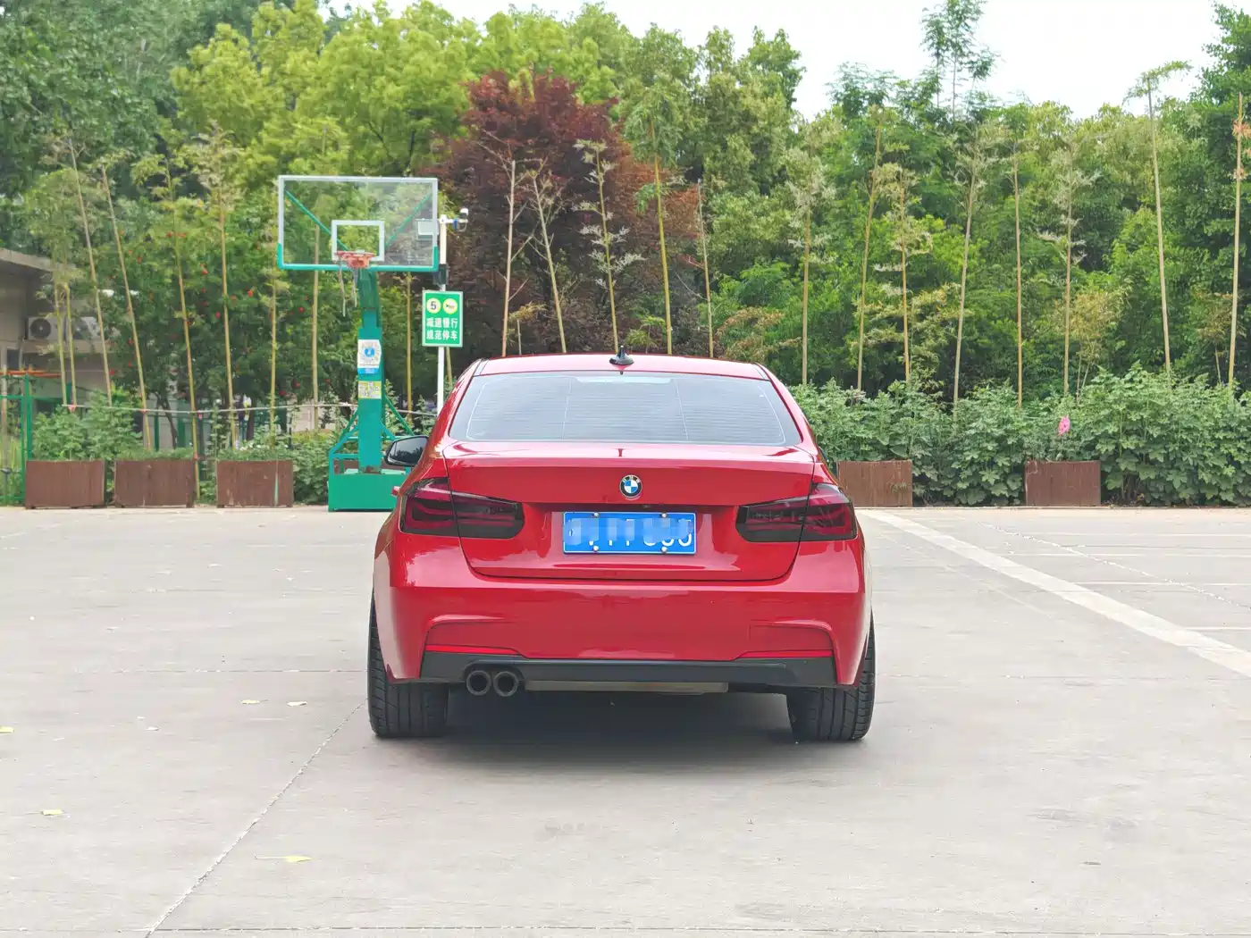BMW 3 Series 2018 320Li Leading M Sport Package фото 5