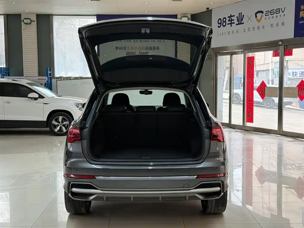 Audi Q3 2023 35 TFSI Fashion Dynamic (1.4T) фото 23