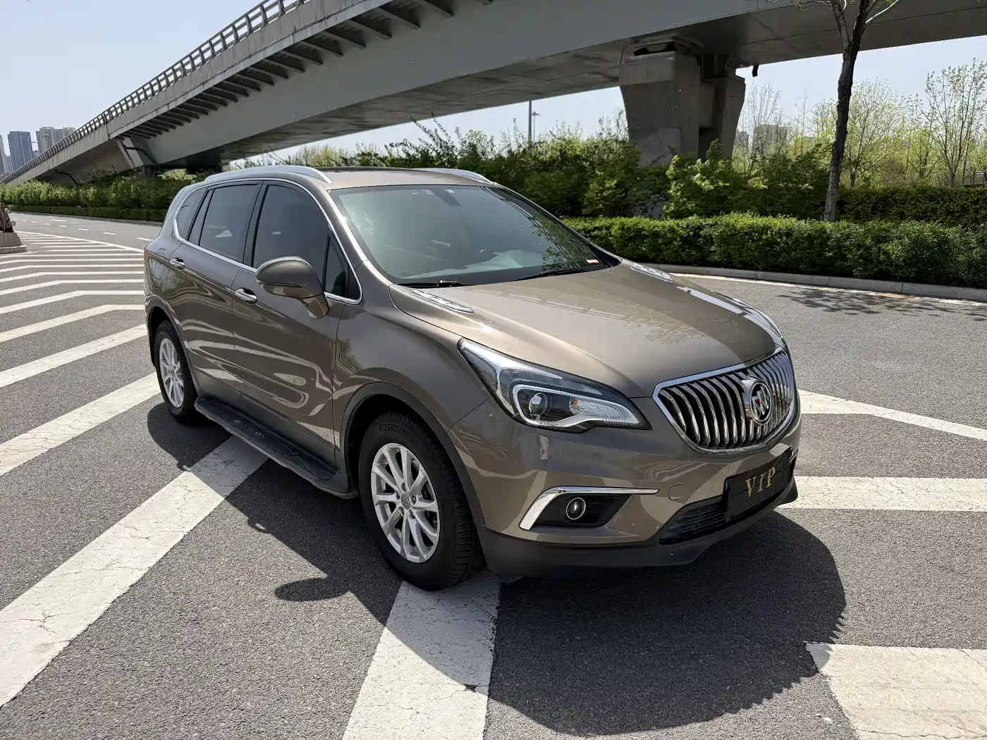 Buick Envision Plus 2016 20T 2WD Elite фото 3