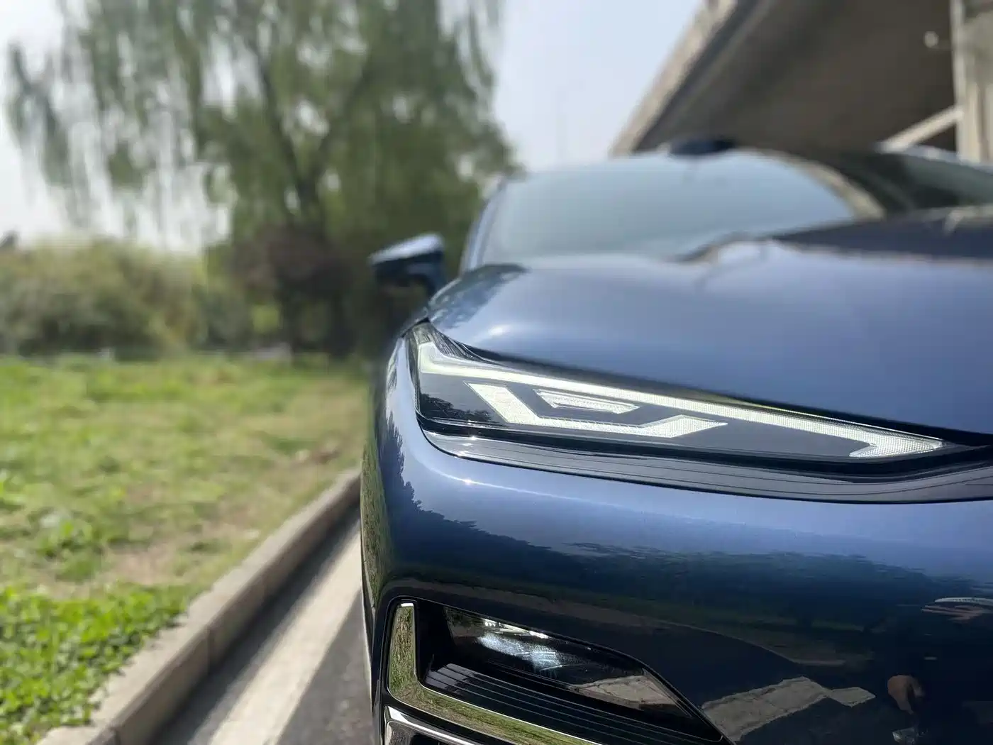 Geely Galaxy Galaxy Xingyao 8 2025 130km EM-P Starship Edition фото 8