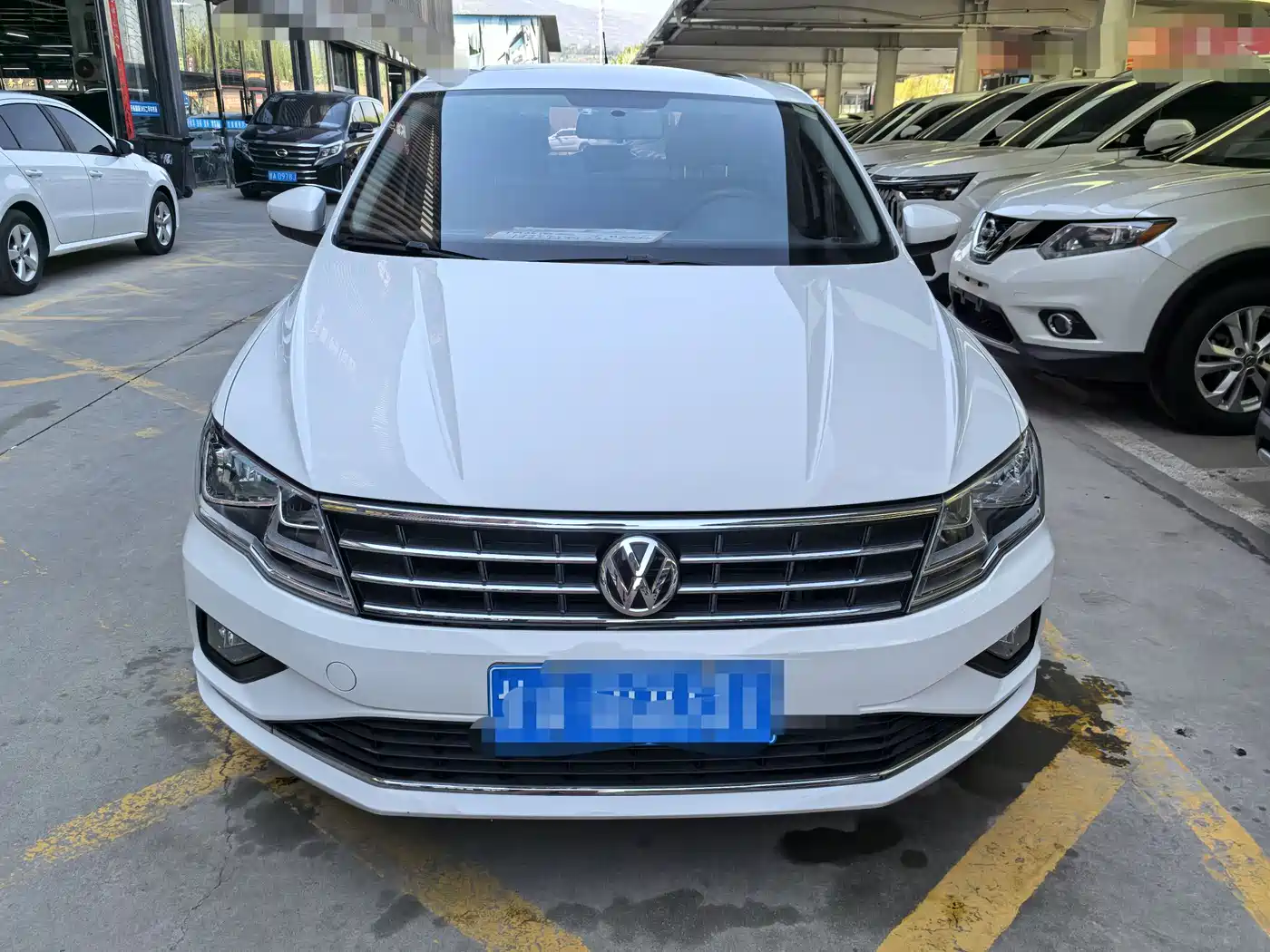 Volkswagen Jetta 2017 1.5L Automatic Comfort фото 2