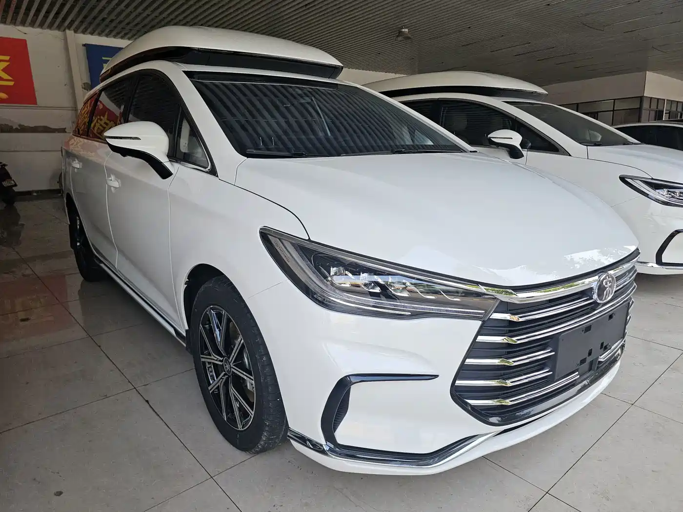 2023 BYD Song MAX New Energy