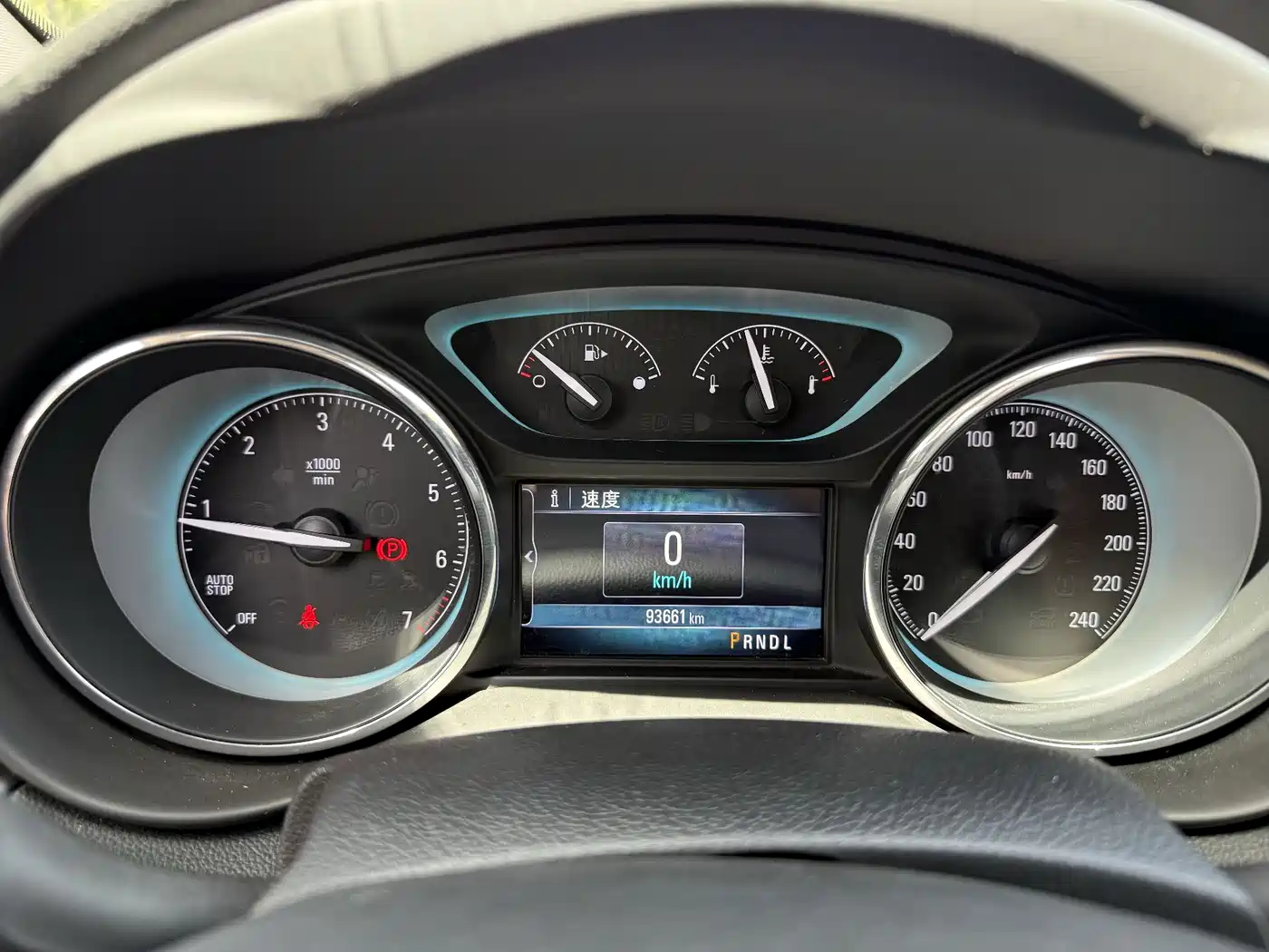 Buick Envision Plus 2016 20T 2WD Elite фото 7