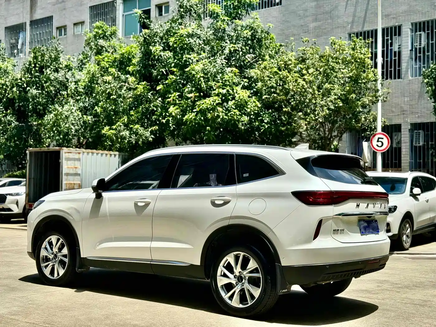 Haval H6 2021 3rd Generation 1.5T Automatic 2WD Supreme фото 6