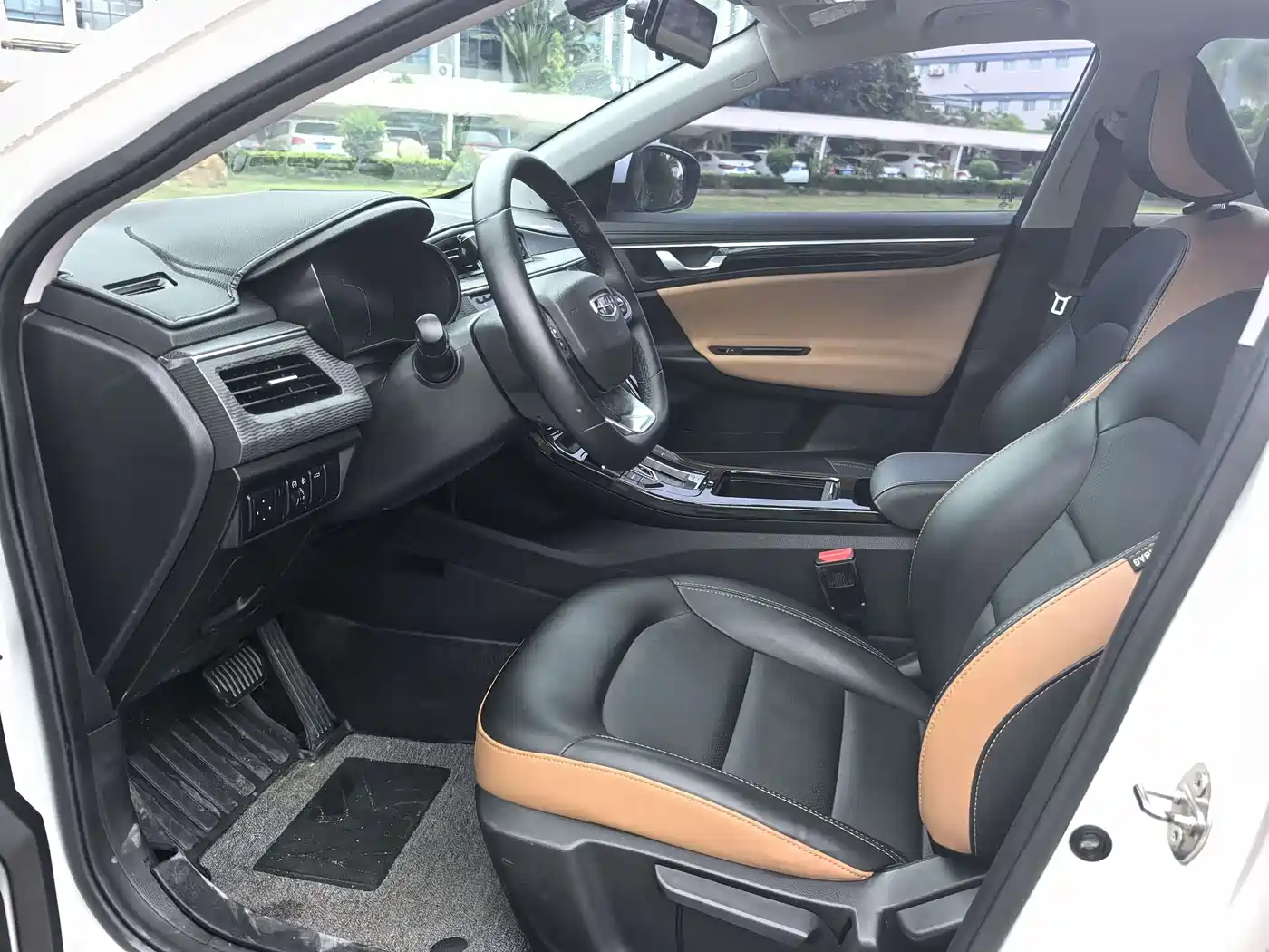 Geely Emgrand GL 2020 2020 1.4T CVT Luxury