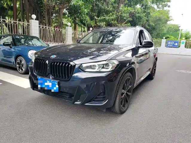 BMW X3 2023 xDrive30i Leading M Night Package — фото 1