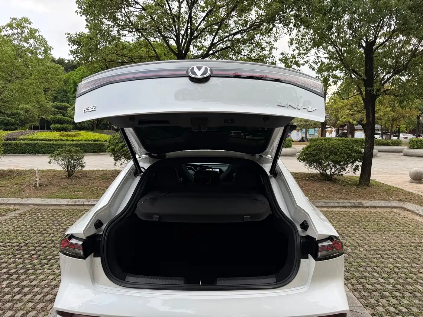 CHANGAN UNI-V