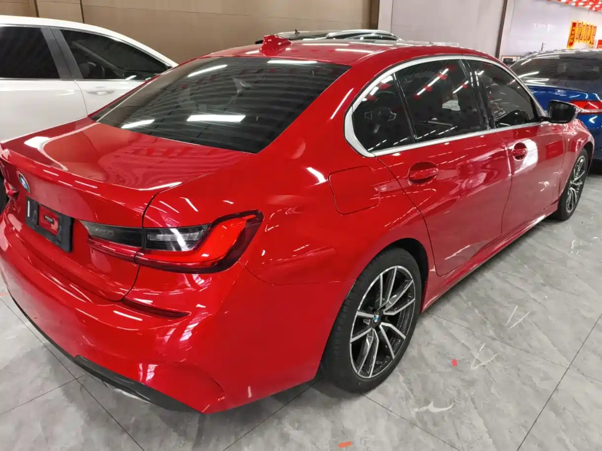 BMW 3 Series 2020 Facelift 325Li M Sport Package фото 2